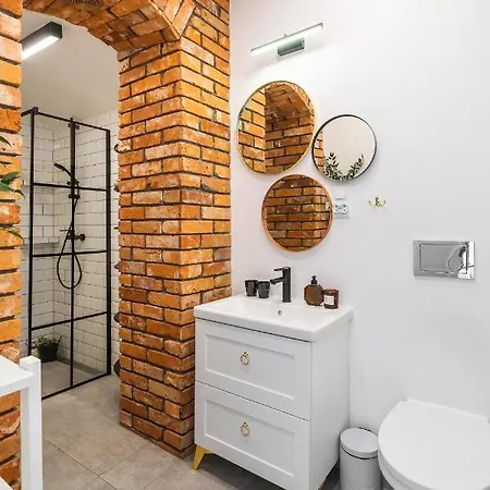 Homely - Loftaffair Apartman Krakkó