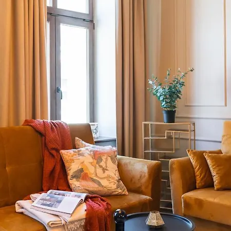 Apartman Homely - Loftaffair