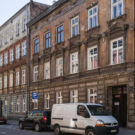 Homely - Loftaffair Apartman Krakkó