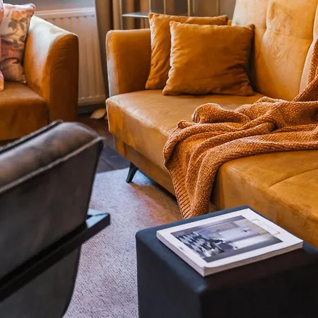 Apartman Homely - Loftaffair *