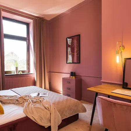 Apartman Homely - Loftaffair