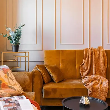 Apartman Homely - Loftaffair *