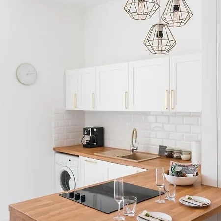 Homely - Loftaffair Apartman *