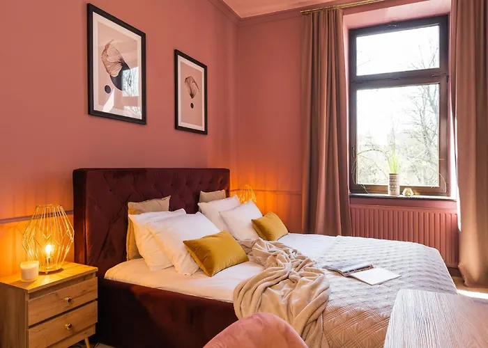 Homely - Loftaffair Apartament Kraków