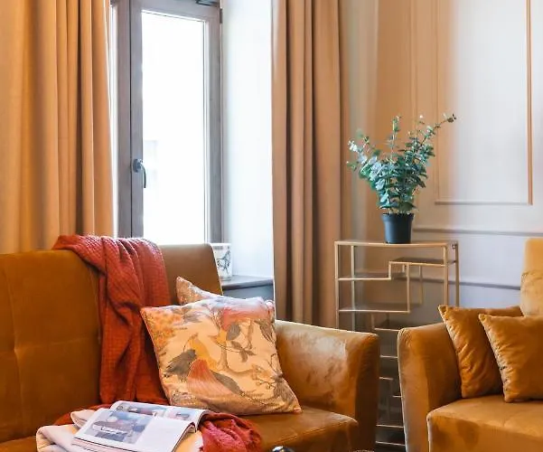 Apartament Homely - Loftaffair