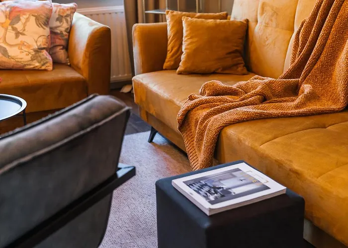 Apartament Homely - Loftaffair *