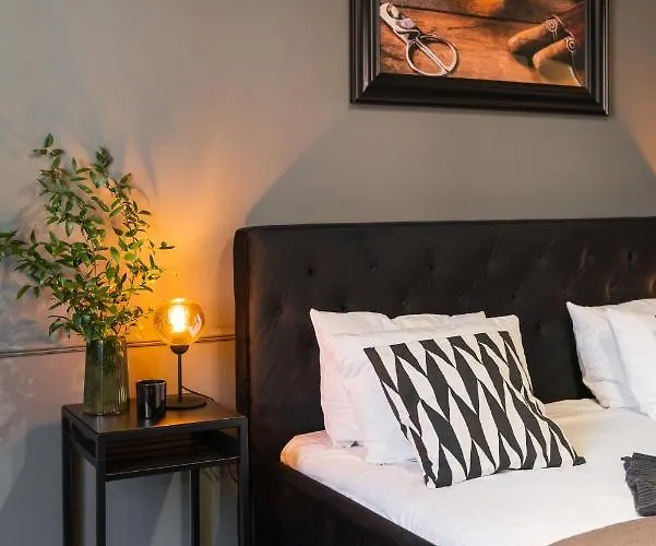 Apartament Homely - Loftaffair Kraków