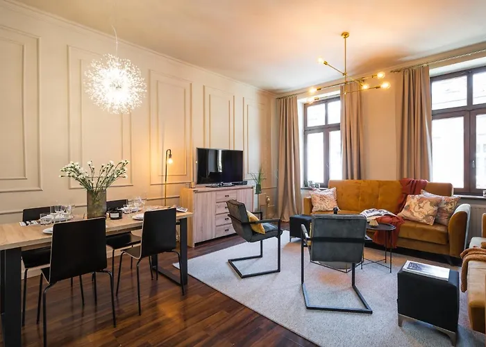 Apartament Homely - Loftaffair Kraków