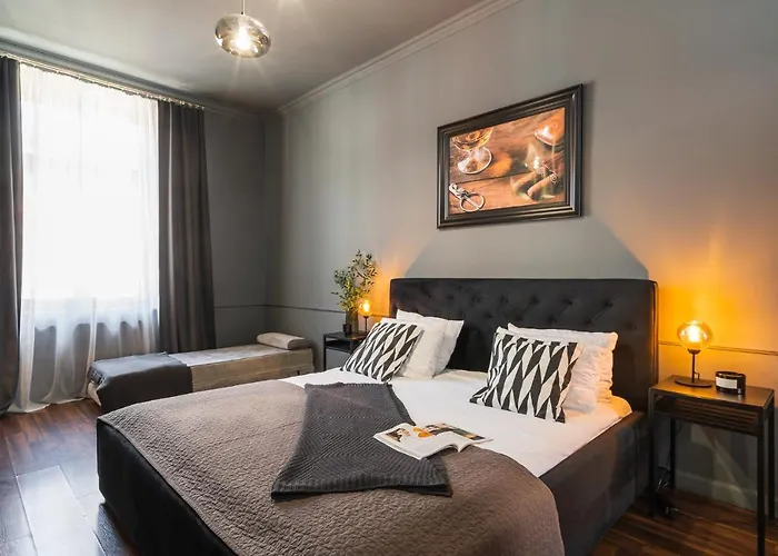 Homely - Loftaffair Apartament