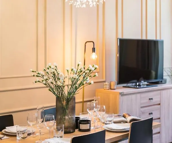 Homely - Loftaffair Apartament