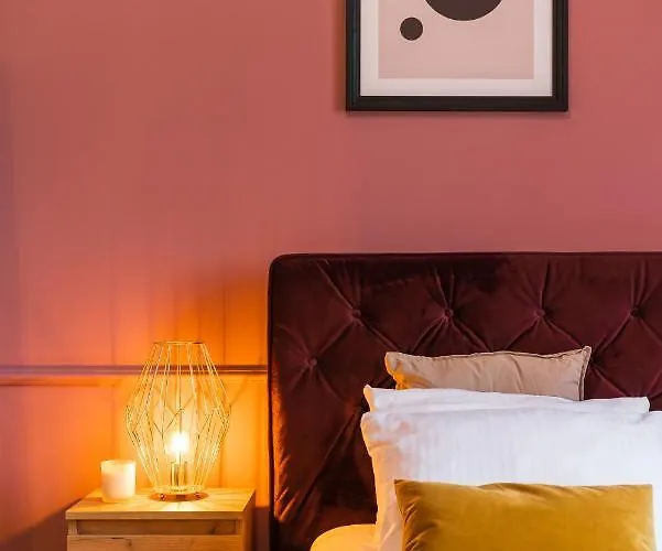 Apartament Homely - Loftaffair Kraków