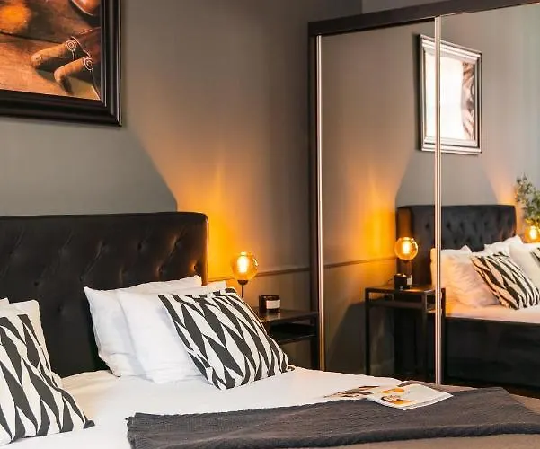 Homely - Loftaffair Kraków