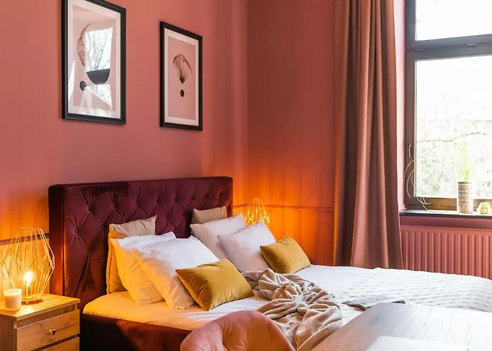 Homely - Loftaffair Apartament Kraków