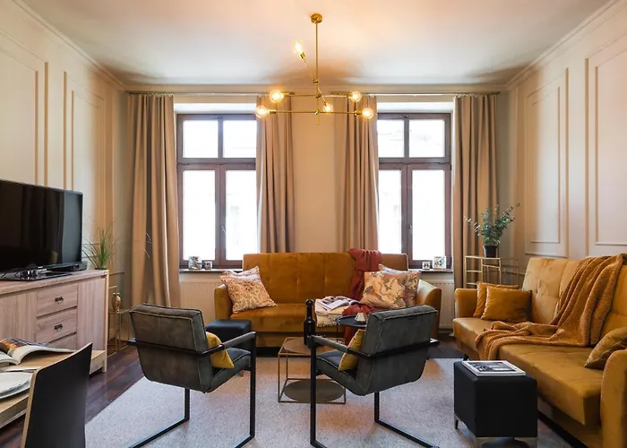 Apartament Homely - Loftaffair *