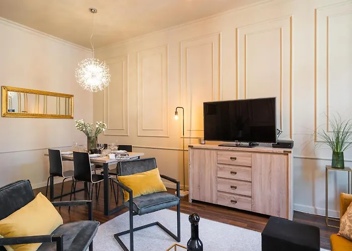 Apartament Homely - Loftaffair