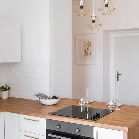 Homely - Loftaffair Apartment Krakow