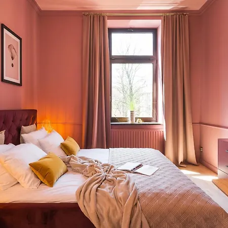 公寓 Homely - Loftaffair 克拉科夫