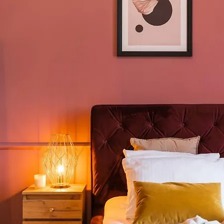 Apartment Homely - Loftaffair Krakow