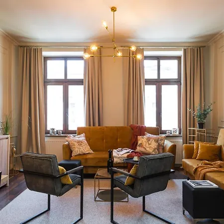Apartment Homely - Loftaffair *