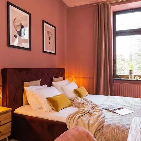 Homely - Loftaffair Apartment Krakau