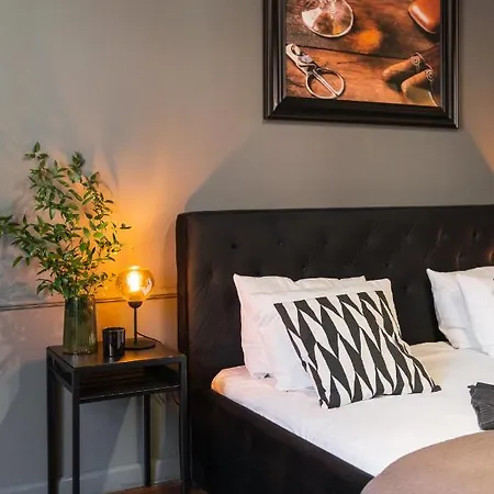 Apartment Homely - Loftaffair Krakau