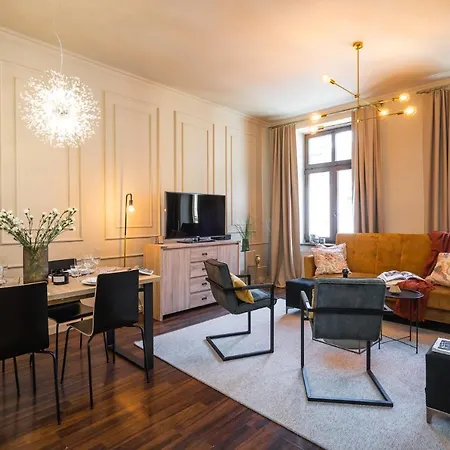 Apartment Homely - Loftaffair Krakau