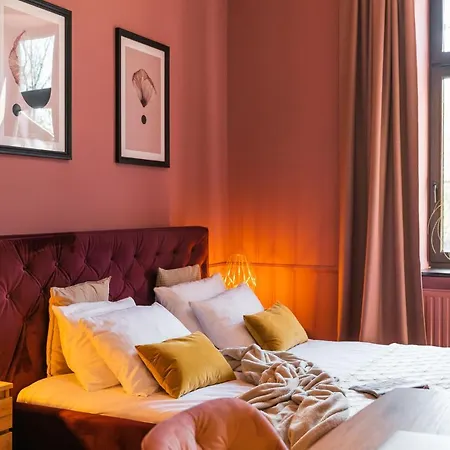 Homely - Loftaffair Apartment Krakau
