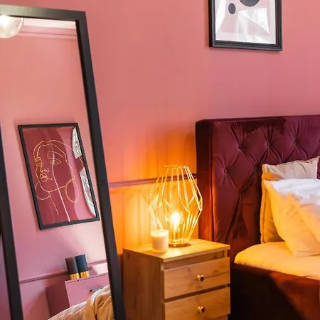Apartment Homely - Loftaffair Krakau